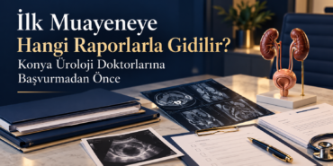 İlk Muayeneye Hangi Raporlarla Gidilir Konya Üroloji Doktorlarına Başvurmadan Önce