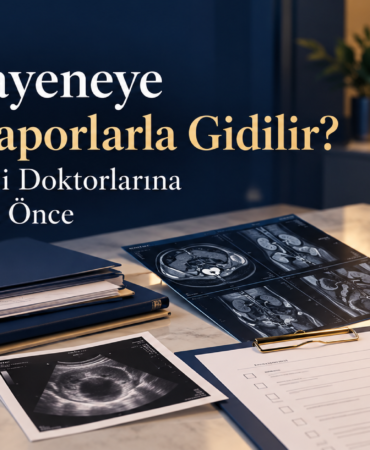 İlk Muayeneye Hangi Raporlarla Gidilir Konya Üroloji Doktorlarına Başvurmadan Önce