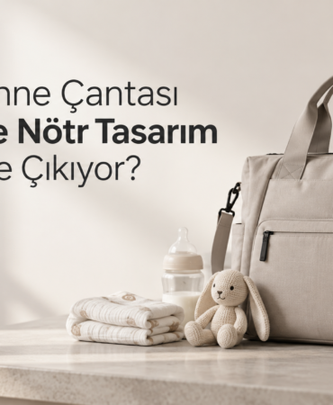 Modern Anne Çantası Seçiminde Nötr Tasarım Neden Öne Çıkıyor