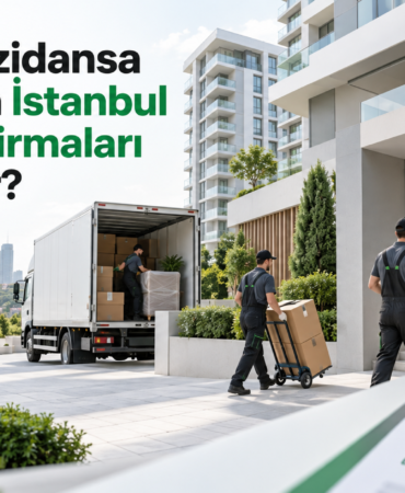Site ve Rezidansa Taşınırken İstanbul Nakliyat Firmaları Neyi Sorar