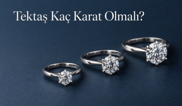 Tektaş Kaç Karat Olmalı